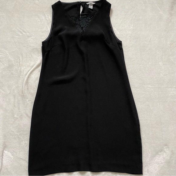 H&M Dresses Hm Slip Dress Black Poshmark